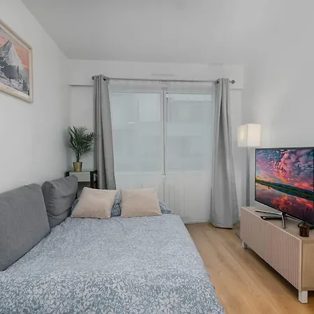 Appartamento Splendide à Oberkampf - 11ème Arrondissement Parigi