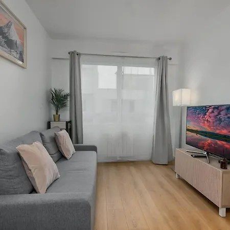 Splendide à Oberkampf - 11ème Arrondissement Appartamento Parigi